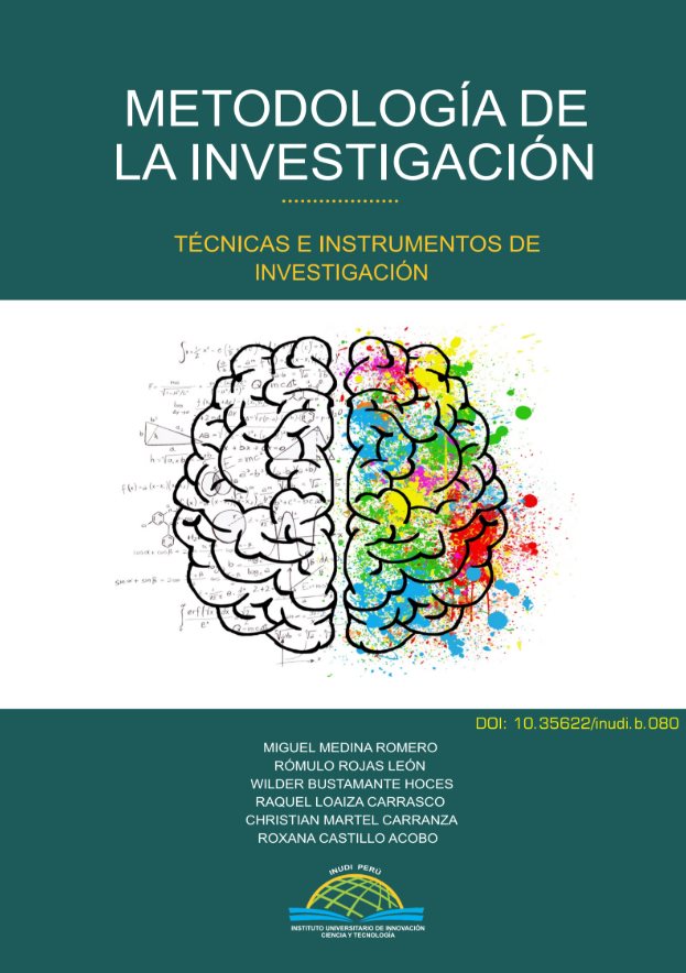 Metodología de la Investigación: técnicas e instrumentos de investigación