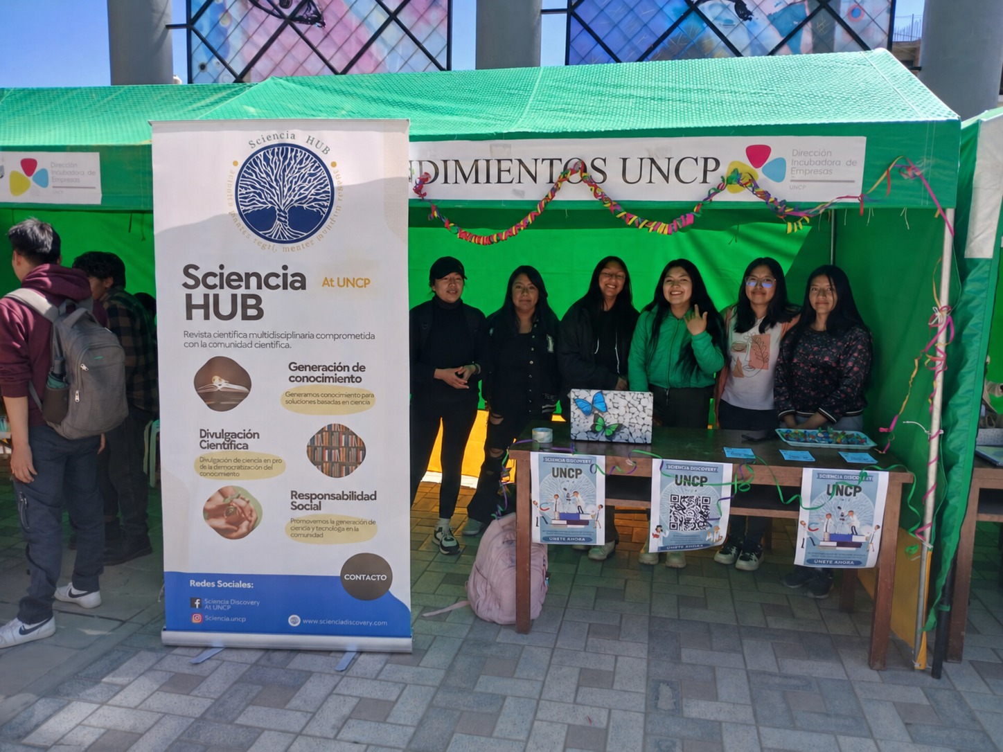 Sciencia Hub