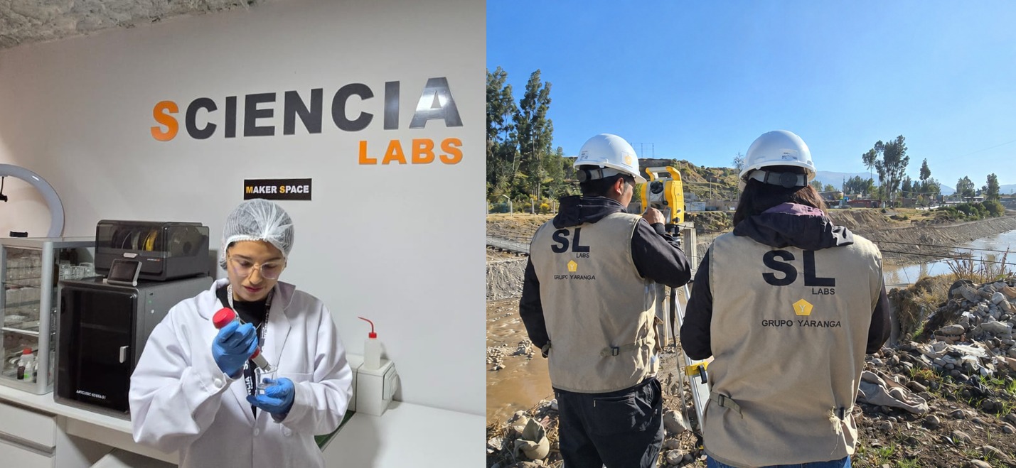 Sciencia Labs
